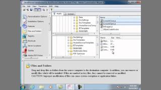 Adobe Customization Wizard Adding Files or Folders  Adobe Acrobat [upl. by Harrell552]