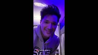 The Script  Tour Bus Instagram Story [upl. by Sybila937]