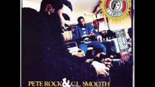 Pete Rock and CL Smooth  Searching [upl. by Rowe455]