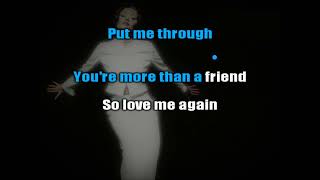 Whigfield  Close To You Down Town Remix Karaoke [upl. by Nolra]