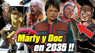 Volver al Futuro 4 Doc y Marty Regresan al Futuro  Enigma Continuo parte 4 [upl. by Rus]