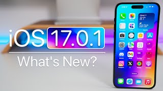 iOS 1701 is Out  Whats New [upl. by Eriuqs591]