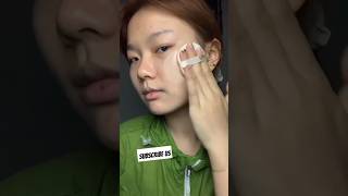 Hiding Face Discoloration Quick Tips Part 14 Skincare Beautytips Shorts [upl. by Mercy]