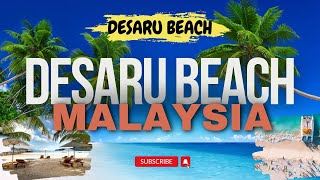 Desaru Beach Johor Bahru mein Ghomne wale cheaz  Desaru Beach Island [upl. by Leugimsiul]