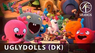 UGLYDOLLS Trailer 2  IN CINEMAS 6 JUNE 2019 SG [upl. by Pizor]