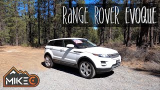 Land Rover Range Rover Evoque Review  20122018  1st Gen [upl. by Attennaj614]