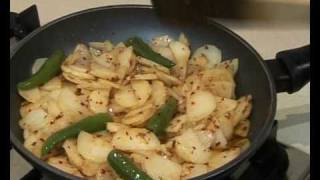 quot ZEERE WALE AALOO quot Bajias Cooking [upl. by Panayiotis]