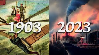 Past Predictions of the Future Every Decade [upl. by Ramej]