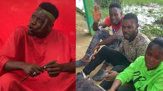 EXPIRE JUJU NEW LIBERIAN COMEDY 2022 LAUTEN COMEDY liberia comedy [upl. by Rudiger]