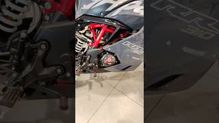 TVS Apache RR 310 2024 tvsapacherr310 apacherr310 shorts reels viral [upl. by Yht497]