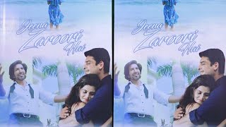 Sidharth Shukla New Song Jeena Zaroori hai Out Now Vishal Kotian ने Song की ख़ास बात [upl. by Sidnee]