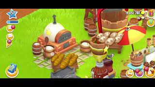 hay day gameplay level 157 [upl. by Kantor958]