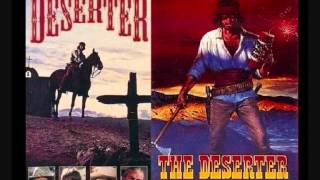 Die Höllenhunde The Deserter  Soundtrack Piero Piccioni [upl. by Blanca]