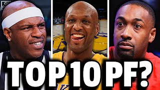 Gilbert Arenas CANT BELIEVE Rashads Lamar Odom Take [upl. by Arekat113]