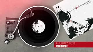 PAX JAPONICA GROOVE  Million Mind [upl. by Lainad]