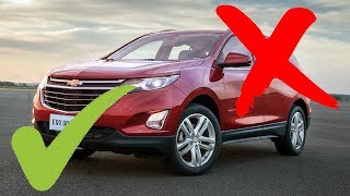 LO MEJOR Y LO PEOR Chevrolet Equinox [upl. by Akibma]