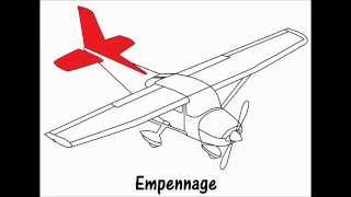 Aviation English Lesson 1  Aircraft Familiarization C172 [upl. by Merrel202]