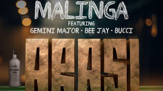 Malinga  Arasi Remix ft Gemini Major Bee Jay amp Bucci Worldwide Official Audio [upl. by Aerdnaz]