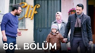 Elif 861 Bölüm  Season 5 Episode 106 [upl. by Eldoree]