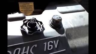 How to remove a broken plastic oil filler cap [upl. by Minda611]