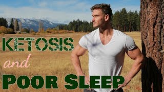 Ketosis and Energy Do Low Carb Diets Affect Sleep Thomas DeLauer [upl. by Portuna667]