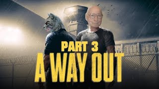 A Way Out Part 3  Bucklington [upl. by Onitnas]