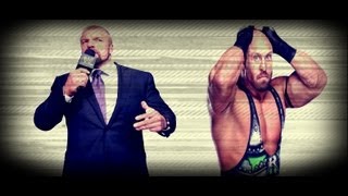 MAJOR Backstage Eruption Between Ryback Triple H On WWE RAW John CenaampCM Punk Involved [upl. by Edvard]