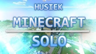 Minecraft Husiek SOLO  odc 143 quot Smok skurczybyk quot [upl. by Auhsot]