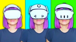 Which VR Headset Should You Buy in 2024 [upl. by Zaria]