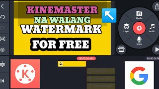 HOW TO DOWNLOAD KINEMASTER WITHOUT WATERMARK [upl. by Demeyer]