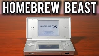 Homebrew on a 25 Nintendo DS Lite Handheld in 2019  MVG [upl. by Sivek634]