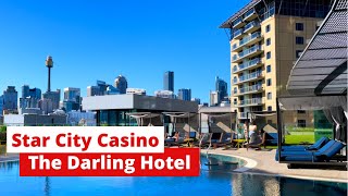 Star City Casino Sydney  The Darling Hotel [upl. by Arreyt]