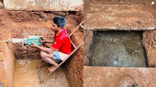 കക്കൂസ് കുഴി നിറയാൻ ഇതാണ് കാരണം  How To Clean Septic Tank Septic Tank Treatment Waste Removal [upl. by Daph]