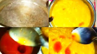 Blog o vlog er modhe parthokko ar soup recipe  Mst Mridula [upl. by Hershell]