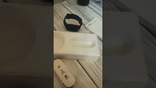 Xiaomi smart band 7 pro1500₽ [upl. by Hpseoj704]