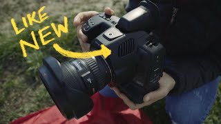 Blackmagic BIGGEST firmware update EVER reveals MORE than you THINK [upl. by Ycnaf832]