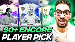 x24 90 Encore Icon Player Picks  FC 24 ULTIMATE TEAM [upl. by Kaltman]