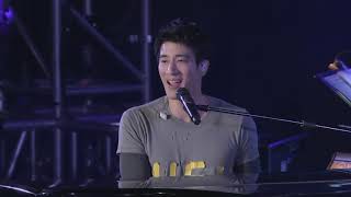 王力宏 Wang Leehom 2019 福利秀 FREE SHOW＠台北大安森林公園 你不知道的事 [upl. by Godderd447]