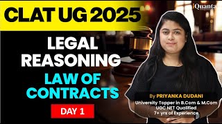 Law of contracts Indian Contract Act 1872 Day 1 [upl. by Attenyw317]