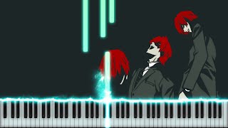 Death Note Piano Medley [upl. by Roxanna]