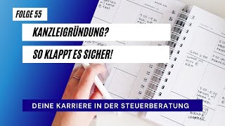 Was jeder über die Gründung einer Steuerkanzlei wissen sollte [upl. by Nayra]