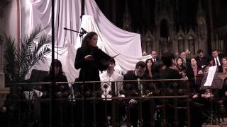 Bach JohannesPassion 12  Ars Nova Sacra Ensemble [upl. by Cris309]