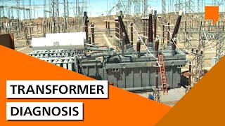 Transformer Diagnosis The Benefits of the OMICRON Solution [upl. by Yrro797]