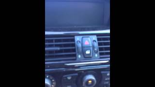 2004 645ci BMW radio problems [upl. by Eninej]