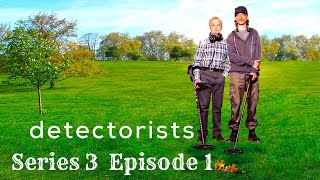 Detectorists Series 3 Episode 1 HD [upl. by Kravits363]