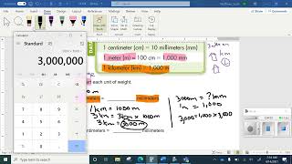 Lesson 134  Reteaching Video 1  Metric Units of Length  Equivalents [upl. by Ahcrop829]