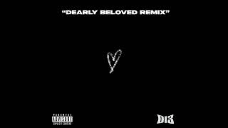 D13  Dearly Beloved Remix OFFICIAL AUDIO [upl. by Surat654]