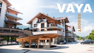 VAYA Resort Fieberbrunn 4K [upl. by Mullen]