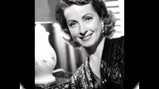 Danielle Darrieux quot tout au bout de la semaine quot 1953 version 78 tours [upl. by Rafe]