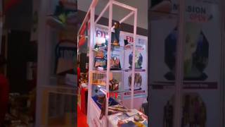 FDDI IN IITF😍 iitf2024 fair TRENDING VIRAL ARTIST VIRALVIDEO FDDI FASHION YOUTUBE DESIGN [upl. by Kathleen]